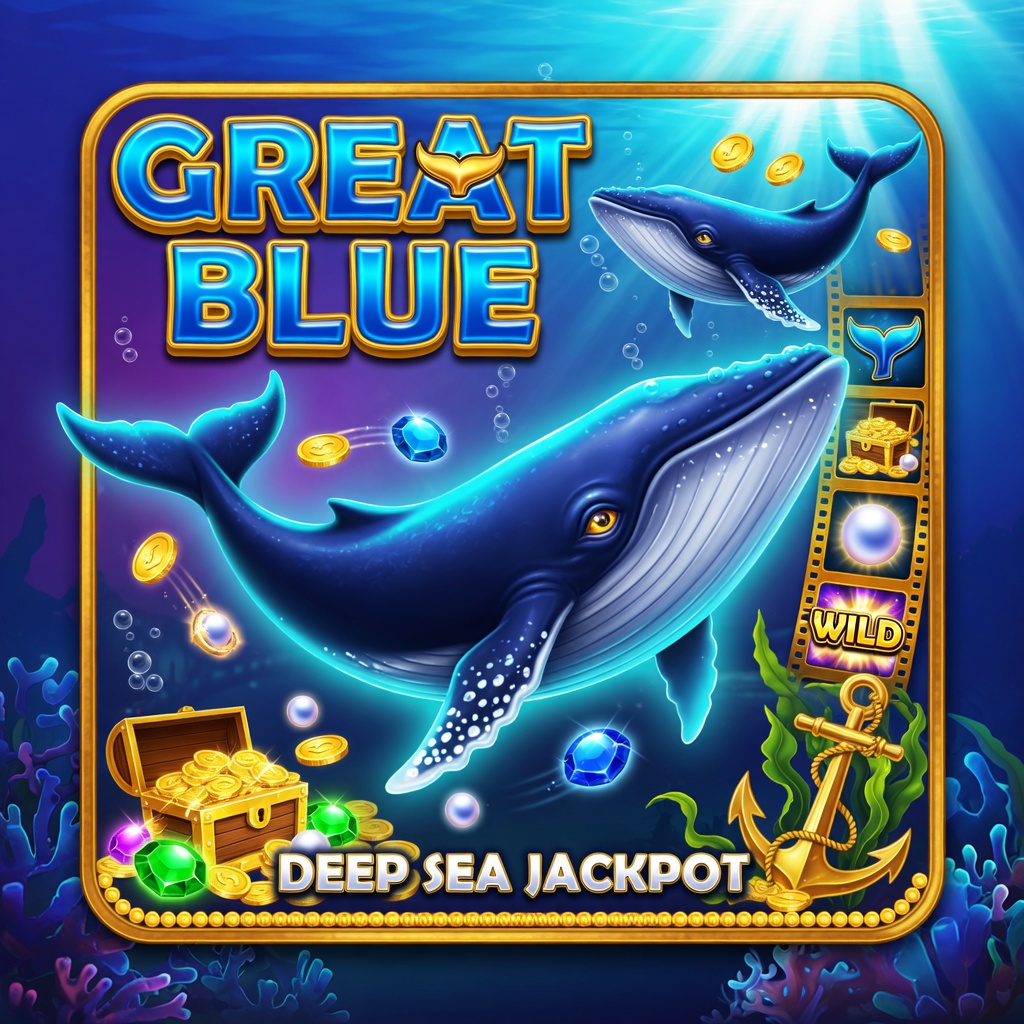 Great Blue 918Kiss